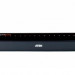 Переключатель KVM Aten, Altusen, портов: 16, 44х287,8х438,4 мм (ВхШхГ), KVM over IP: есть, USB, RS232, RJ45, PS/2, цвет: чёрный