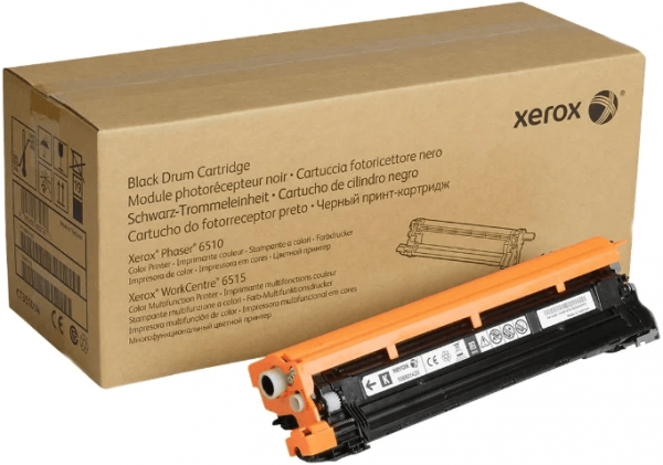 Фотобарабан Xerox 108R01420 Black