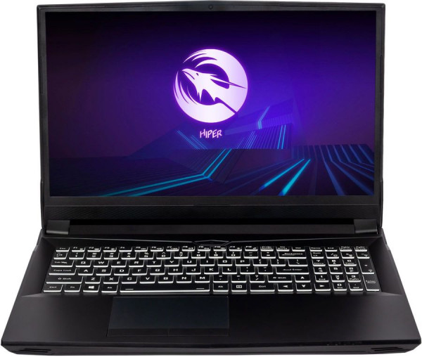Ноутбук HIPER G16 (G16RTX3070B10400W11)