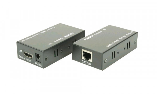 Удлинитель OSNOVO, RJ45/HDMI, (TA-Hi/1+RA-Hi/1)