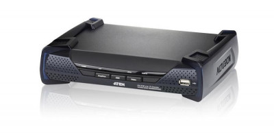 Приёмник Aten, портов: 2, USB (Type A), (KE6940R-AX-G)