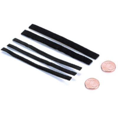Самоклеющиеся полоски Clearaudio Microfibre stripes Matrix 5 шт.