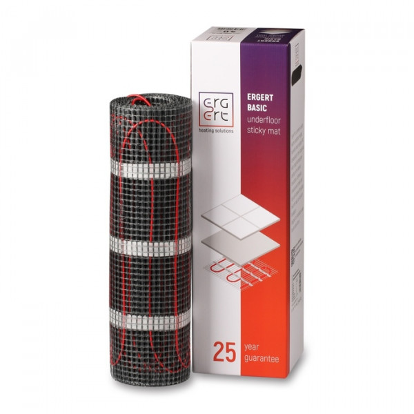 Нагревательный мат ERGERT  EXTRA-150 525 Вт 3,5 кв.м