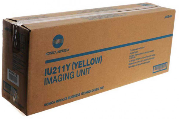 Блок проявки Konica Minolta IU-211Y