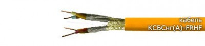 Кабели огнестойкие для групповой прокладки КСБСнг(А)-FRHF 1х2х1,78 (Спецкабель)