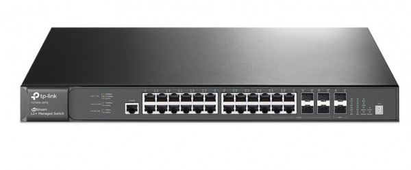 Коммутатор TP-Link, T2700G-28TQ