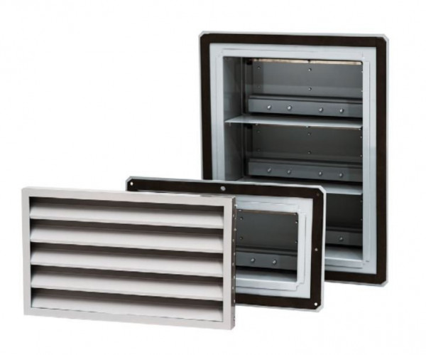 Клапан сброса избыточного давления для систем газового пожаротушения КСИД-300-1000Па-Н