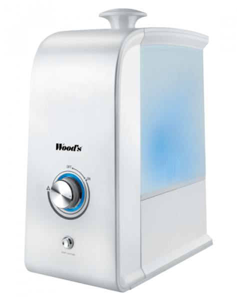Ультразвуковой увлажнитель воздуха Wood's WHU400