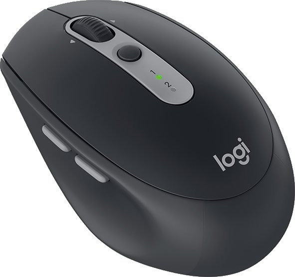 Мышь Logitech M590 Graphite Tonal (910-005197/910-005209)
