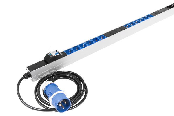 Вертикальный блок розеток R-MC1-32-24S-A-MI-1820-3-2P