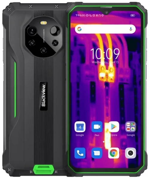 Смартфон Blackview BL8800 Pro Green