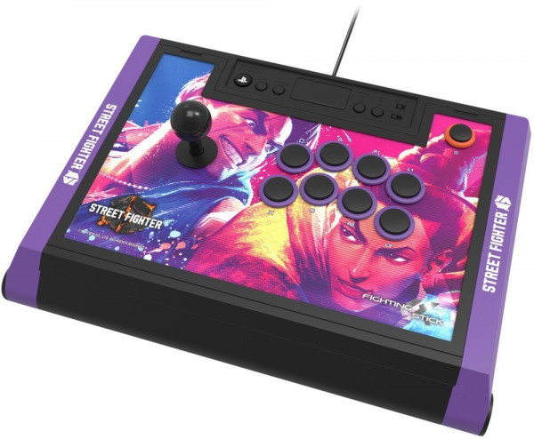 Джойстик Hori Fighting Stick (Street Fighter 6 Edition)