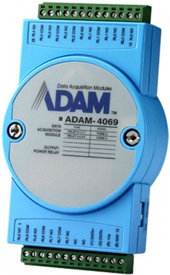 Модуль вывода Advantech ADAM-4069-B