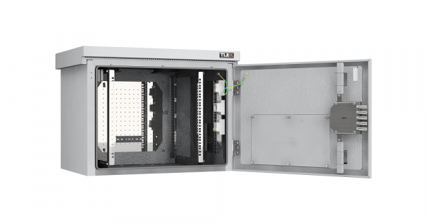 Шкаф настенный климатический TWK-098256-M-GY-KIT01