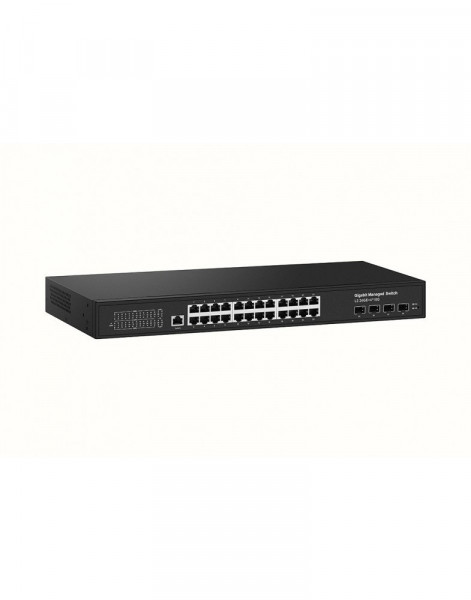 Коммутатор без PoE NS-SW-24G4G10-L
