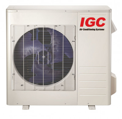 Внешний блок мульти сплит-системы на 3 комнаты IGC RAM3-X27URH