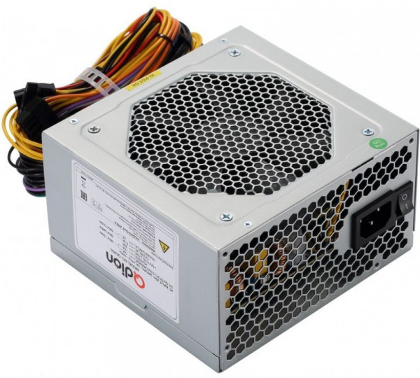 Блок питания 450W Qdion QD450-PNR 80+