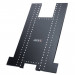 Шкаф серверный напольный APC NetShelter SX, IP20, 42U, 1991х750х1200 мм (ВхШхГ), дверь: перфорация, задняя дверь: перфорация, боковая панель: сплошная съемная, цвет: чёрный, (AR3350)