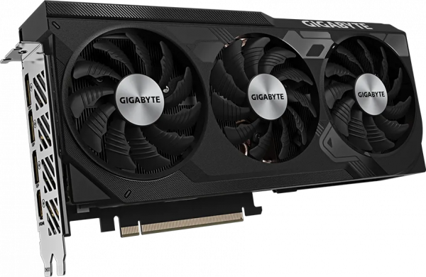 Видеокарта NVIDIA GeForce RTX 4070 Ti Gigabyte 12Gb (GV-N407TWF3OC-12GD)