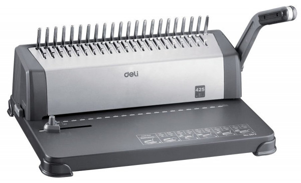 Брошюровщик (переплётчик) Deli E3872