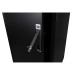 Шкаф телекоммуникационный напольный Datarex, IP20, 42U, 2010х600х800 мм (ВхШхГ), дверь: металл, задняя дверь: металлическая стенка, боковая панель: сплошная съемная, разборный, цвет: чёрный, (DR-710511)