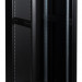 Шкаф телекоммуникационный напольный Datarex, IP20, 42U, 2010х600х800 мм (ВхШхГ), дверь: металл, задняя дверь: металлическая стенка, боковая панель: сплошная съемная, разборный, цвет: чёрный, (DR-710511)
