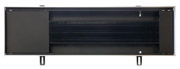 Внутрипольный конвектор длиной 1,1 м - 1,5 м KVZ 230-80-1100