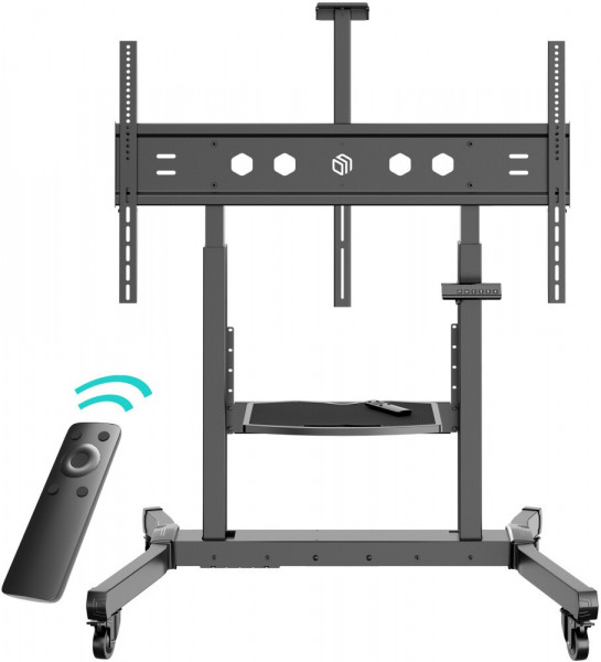 Мобильная стойка Onkron TS1991 eLift Black