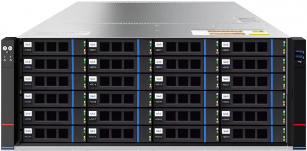 Серверная платформа SNR SNR-SR4324RS