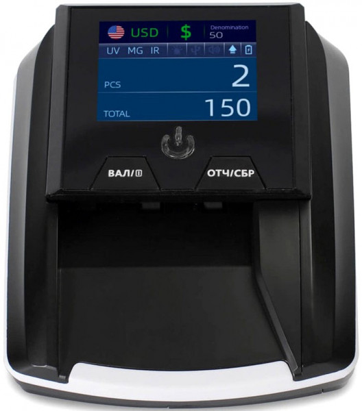 Детектор банкнот Mertech D-20A Promatic TFT Multi
