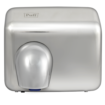 Металлическая сушилка для рук Puff 8847