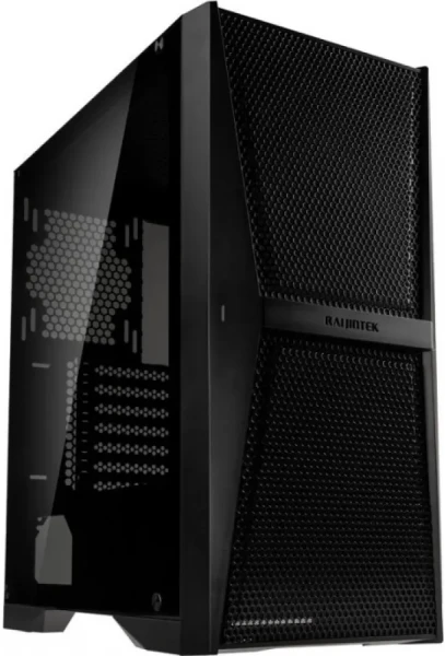 Корпус Raijintek Silenos MS Black