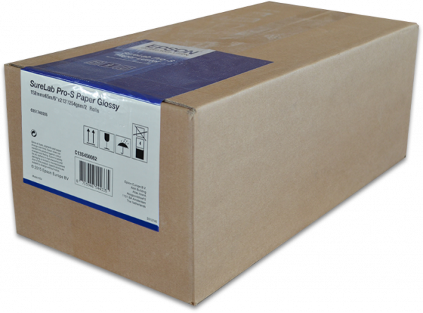 Бумага Epson SureLab Pro-S Paper Luster (C13S450065)
