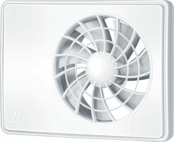 Вытяжка для ванной диаметр 100 мм Vents 100 iFan Celsius
