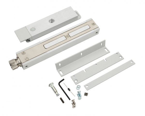 Электромагнитный замок взрывозащищенный ALM-FM-M21-H-12-M