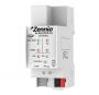 Роутер Zennio ZSYIPRCL KNX-IP Router PLess, связь KNX линий на витой паре с магистральной IP-линией по протоколу KNXnet/IP Routing, поддержка протокола KNXnet/IP Tunneling, до 4 соединений, Ethernet 100 Мбит/с, LED