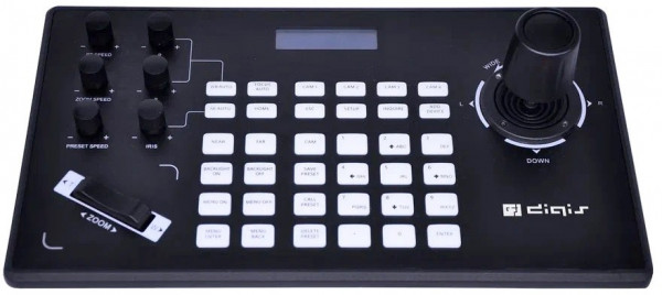 Панель управления Digis DSM-CC50