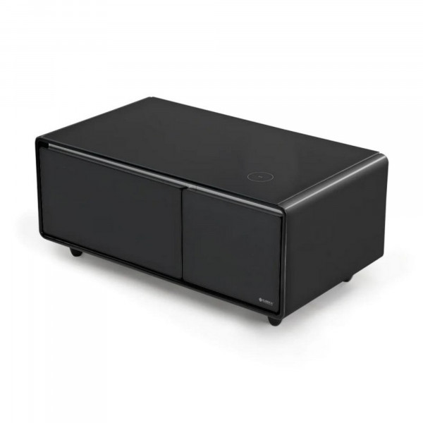 Умный кофейный столик с холодильником EUREKA TB90 Black