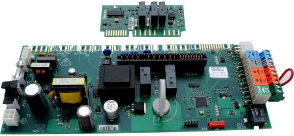 Плата управления De Dietrich PCU-04 + SU 01