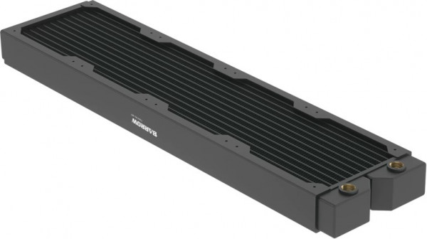 Радиатор для СЖО Barrow Dabel-40a 480