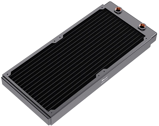 Радиатор для СЖО Bykski CR-RD280RC-TN-V3 Black