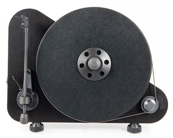 Проигрыватель винила Pro-Ject VT-E BT L (OM 5e) piano black