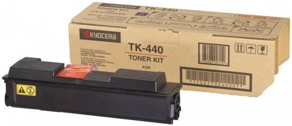 Картридж Kyocera TK-440 Black