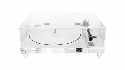 Проигрыватель винила Gold Note Valore 425 Plus (тонарм B-5.1, Acrylic)