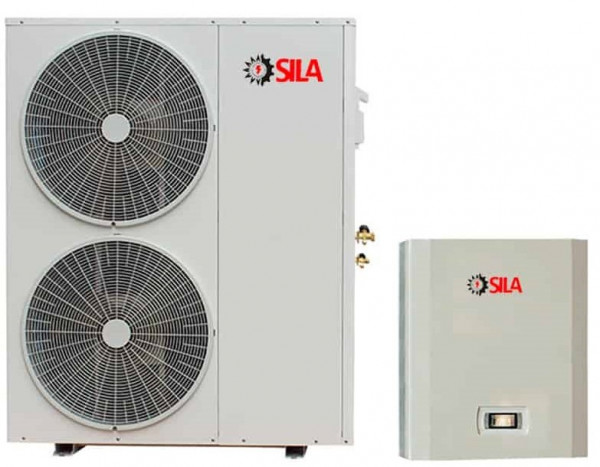 Комплект SILA AS-16,8 I-EVI (HC)