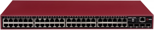 Коммутатор (свитч) QTECH QSW-3750-52T-AC-R
