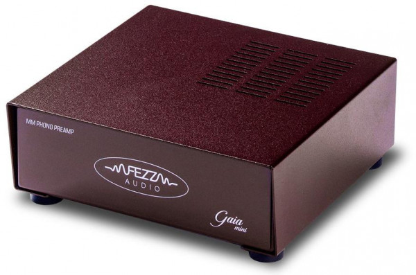Фонокорректор Fezz Audio Gaia MM mini Big calm (burgundy)