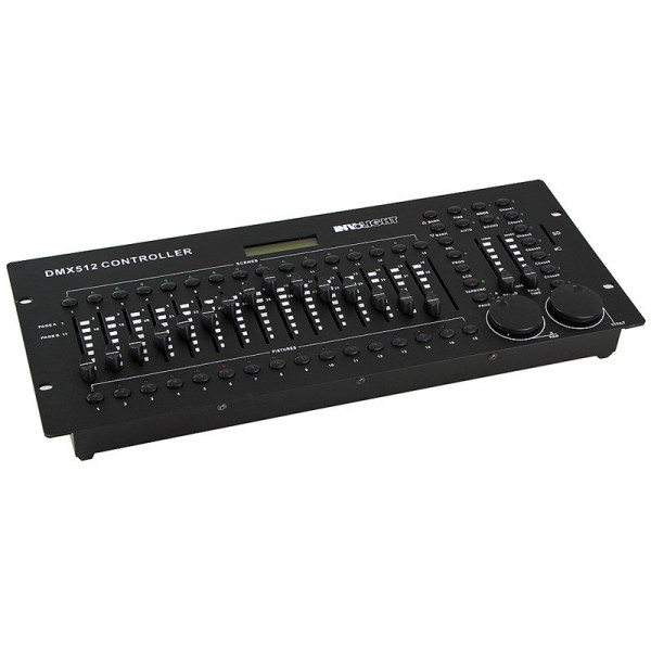 DMX-контроллер Involight DL512