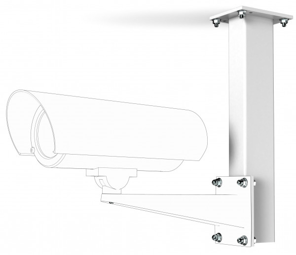 Кронштейн потолочный КП-1000