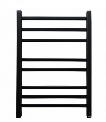 Электрический полотенцесушитель GROIS Alex GR-102 500/800 П8 RAL9005 U